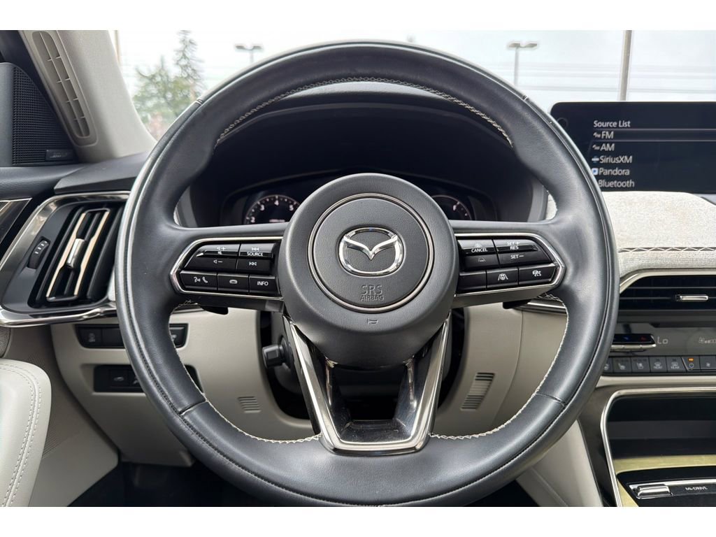 Used 2024 MAZDA CX-90 3.3 Turbo S w/ Premium Plus AWD/4WD image 27