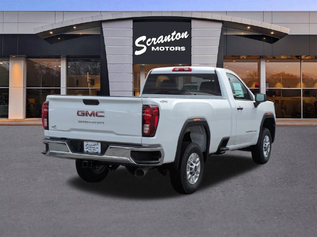 New 2025 GMC Sierra 2500 Pro AWD/4WD image 5