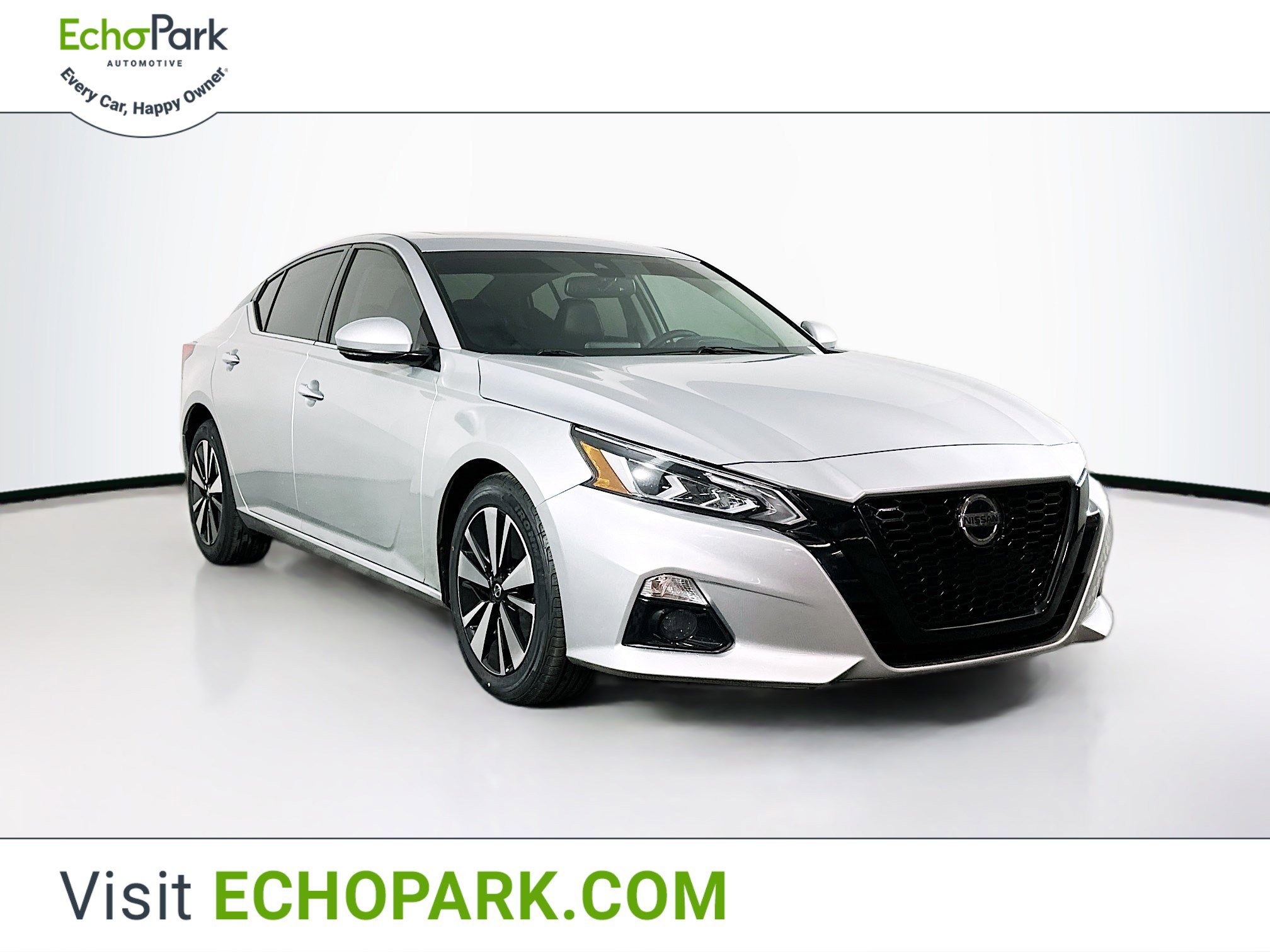 Used 2019 Nissan Altima 2.5 SL