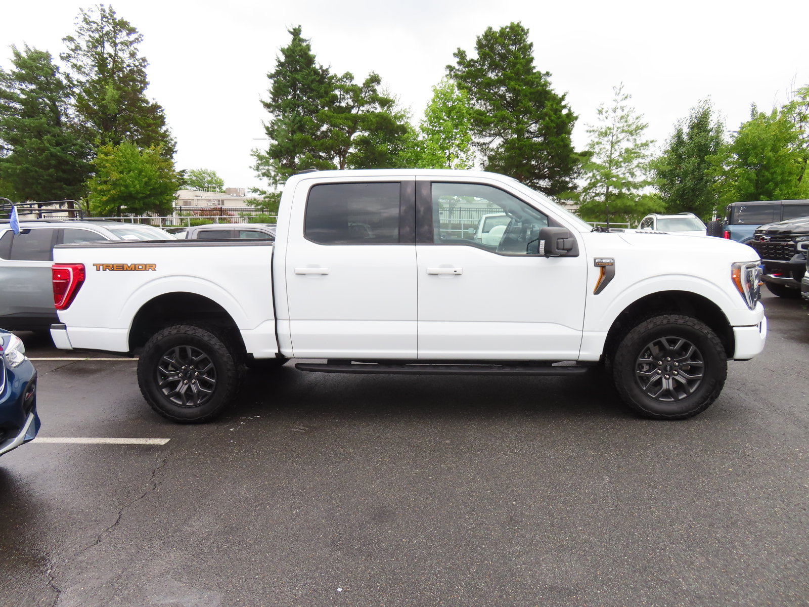 Certified 2023 Ford F150 Tremor w/ Trailer Tow Package AWD/4WD image 4