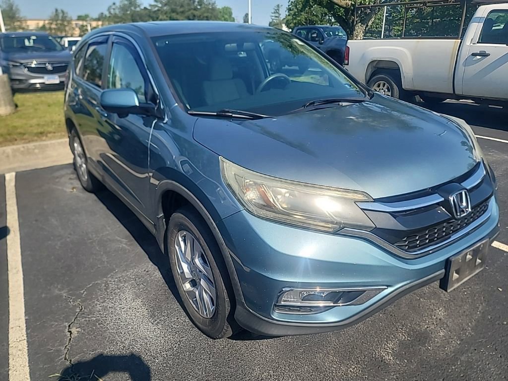 Used 2016 Honda CR-V EX image 2