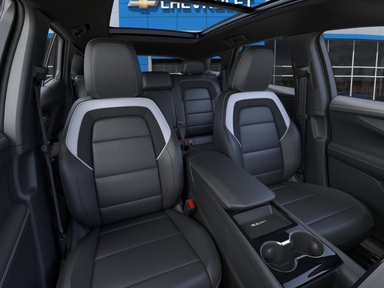 New 2025 Chevrolet Blazer EV LT FWD image 16