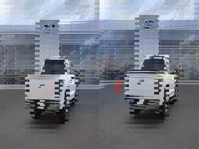 New 2025 Ford F150 XLT w/ Equipment Group 302A MID image 31