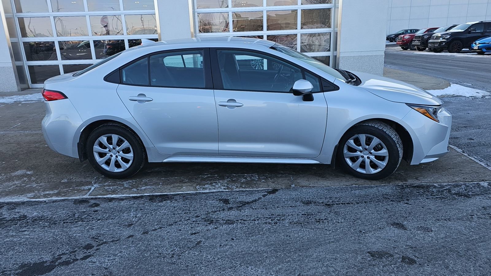 Certified 2023 Toyota Corolla LE image 2