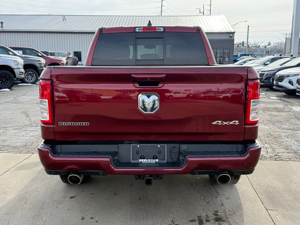 Used 2021 RAM 1500 Big Horn image 6