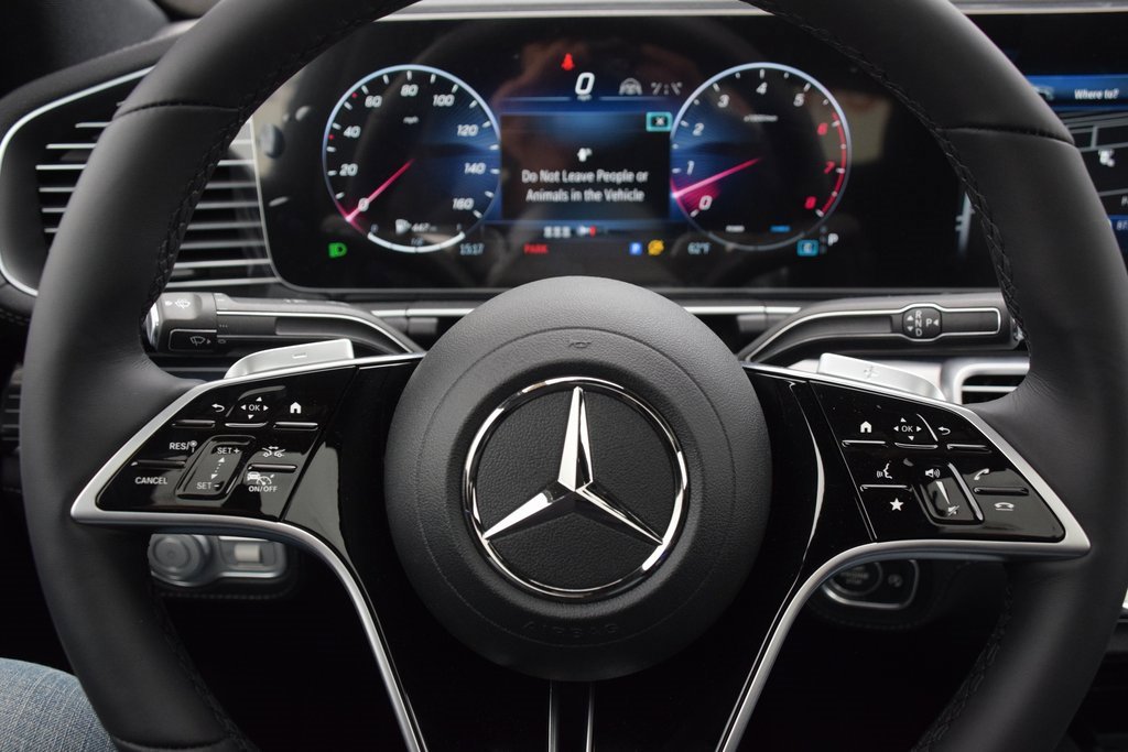 New 2026 Mercedes-Benz GLE 450 4MATIC Coupe image 47