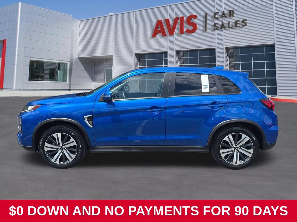 Used 2025 Mitsubishi Outlander Sport SE AWD/4WD image 10
