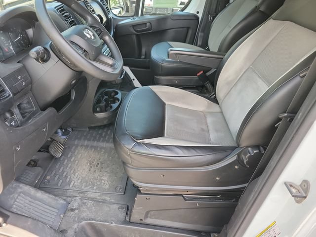 Used 2023 RAM ProMaster 2500 FWD image 13