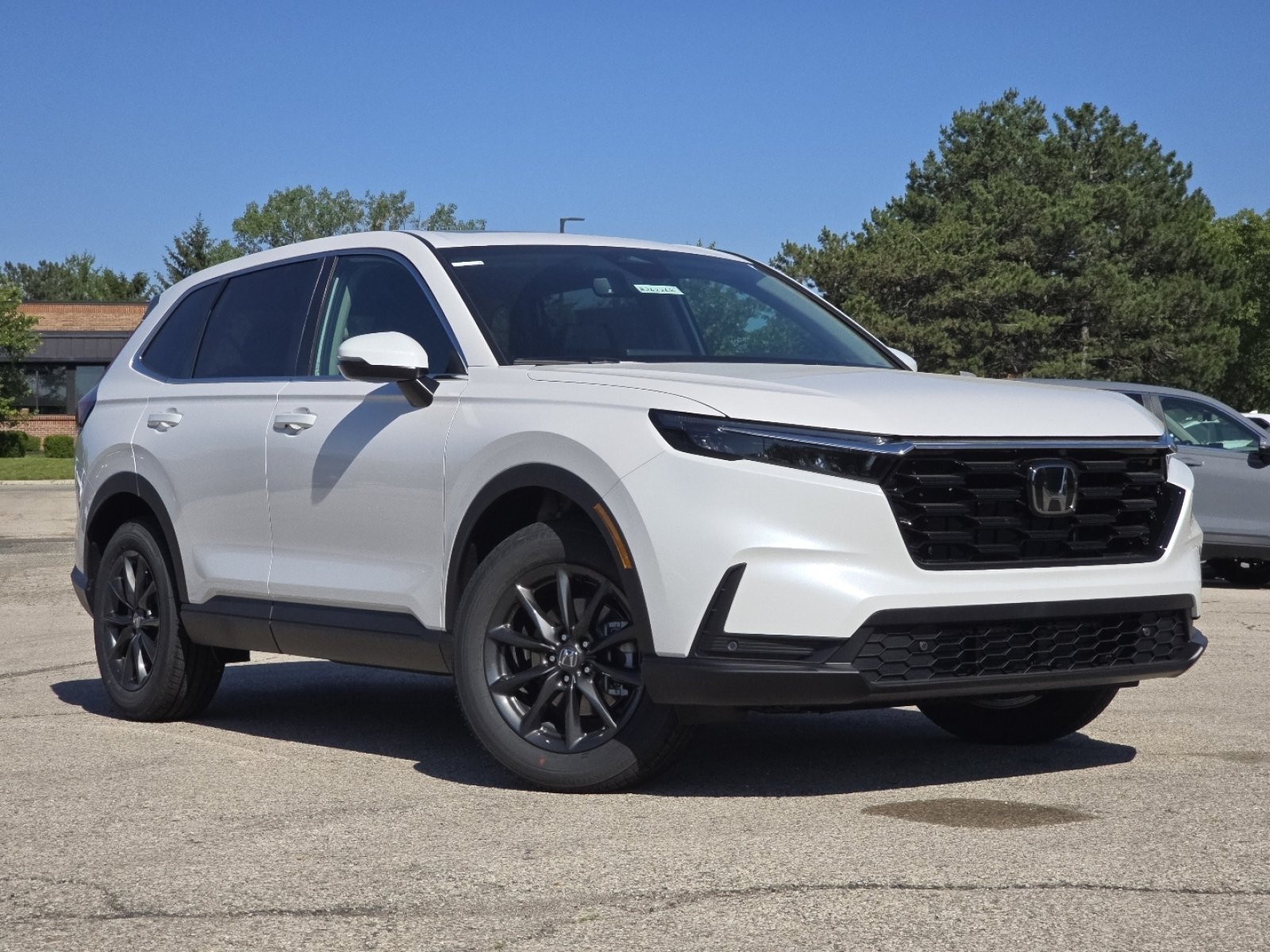 New 2026 Honda CR-V EX-L image 2