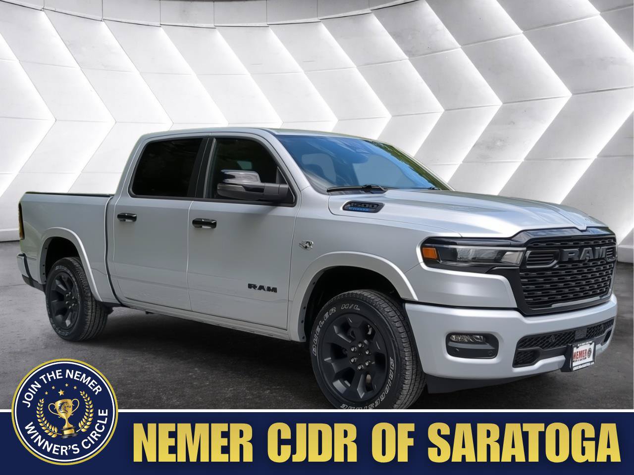 New 2026 RAM 1500 Big Horn