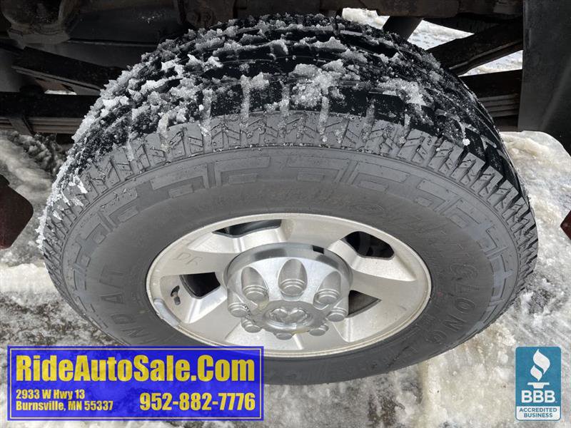 Used 2008 Dodge Ram 3500 Truck Laramie w/ Trailer Tow Group image 25