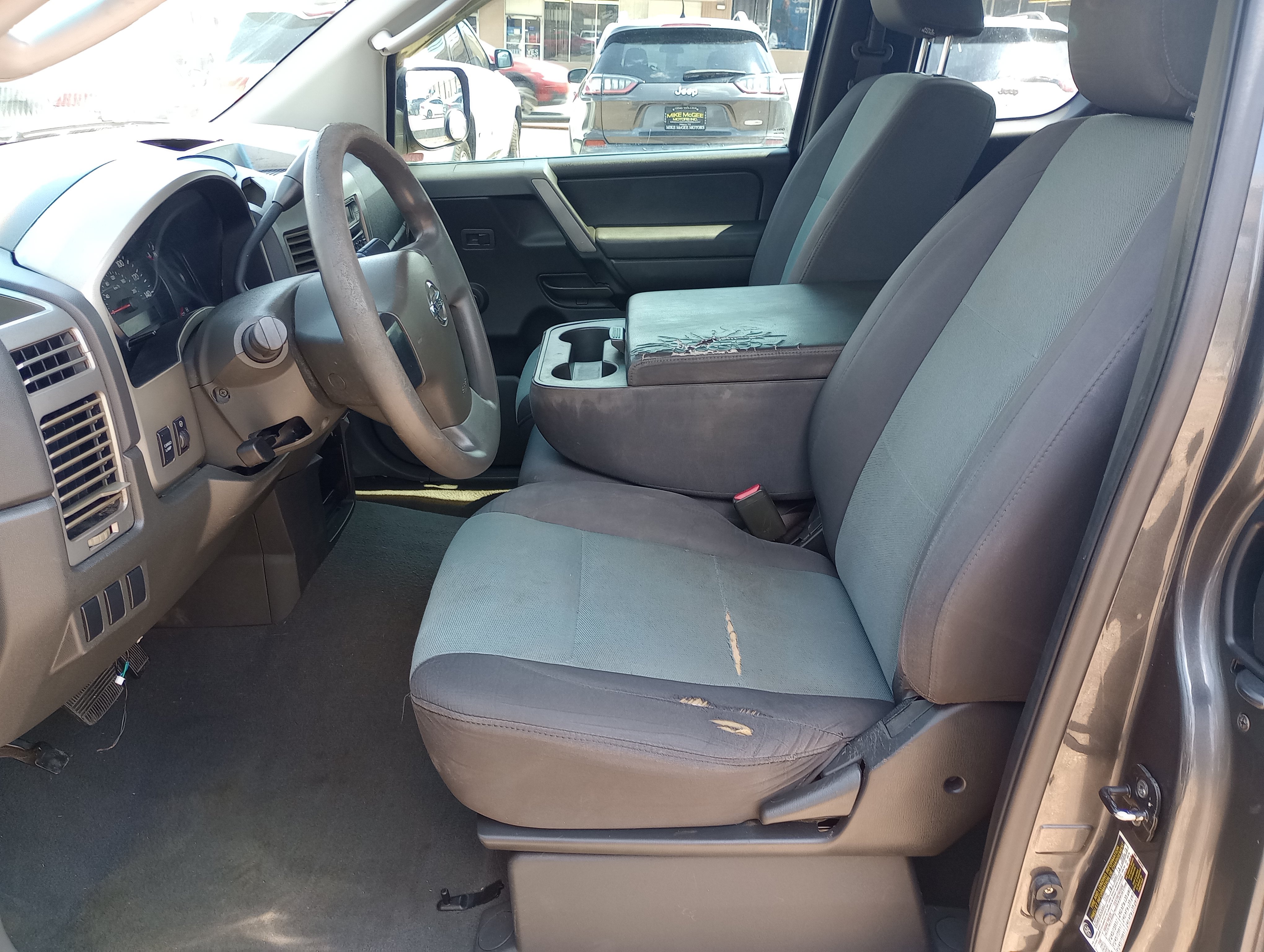 Used 2006 Nissan Titan XE RWD image 10