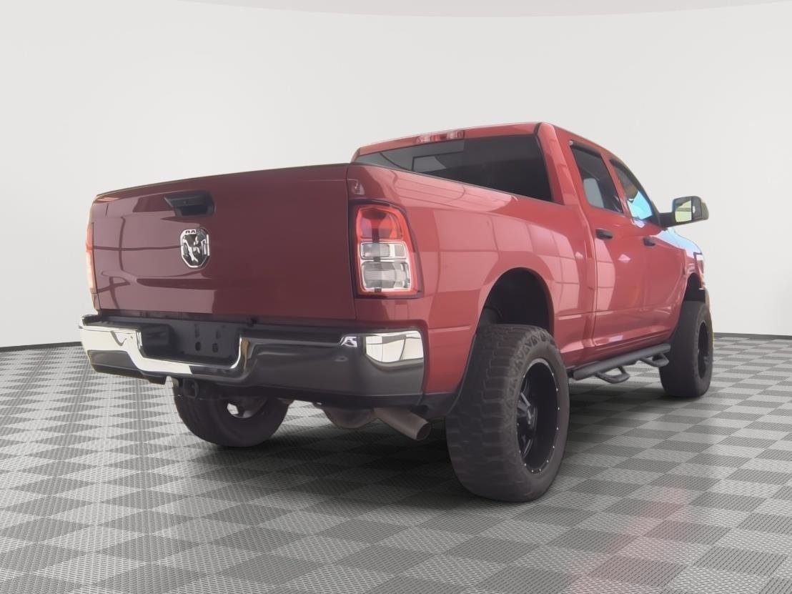 Used 2020 RAM 2500 Tradesman AWD/4WD image 2