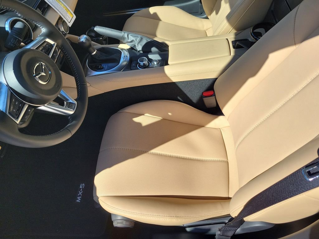 New 2025 MAZDA MX-5 Miata Grand Touring image 20