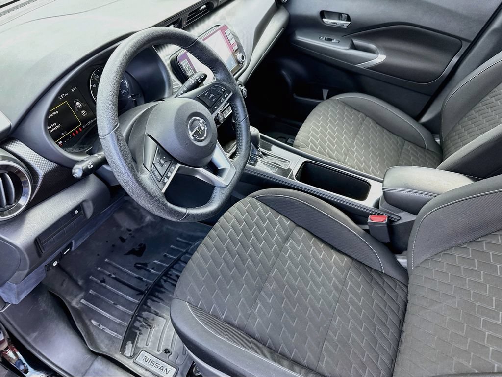 Used 2021 Nissan Kicks SV FWD image 25