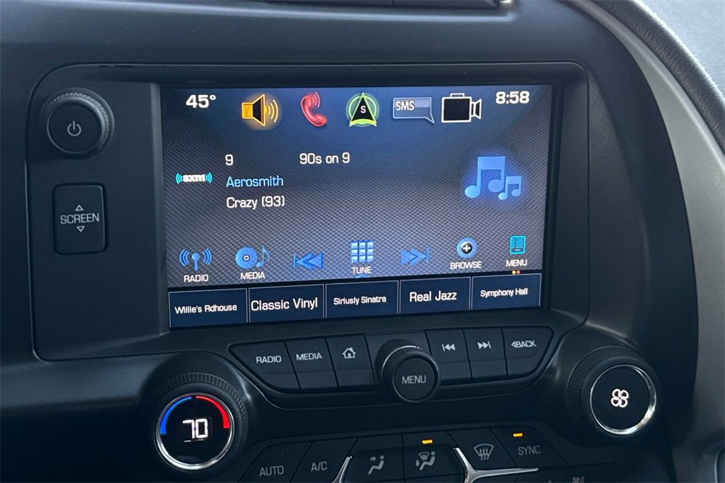 Used 2019 Chevrolet Corvette Stingray Coupe w/ 2LT Preferred Equipment Group image 20