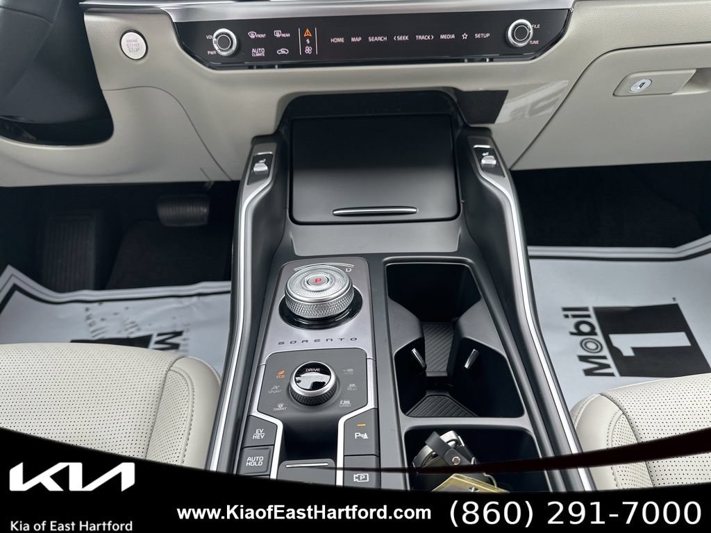 New 2026 Kia Sorento EX AWD/4WD image 28