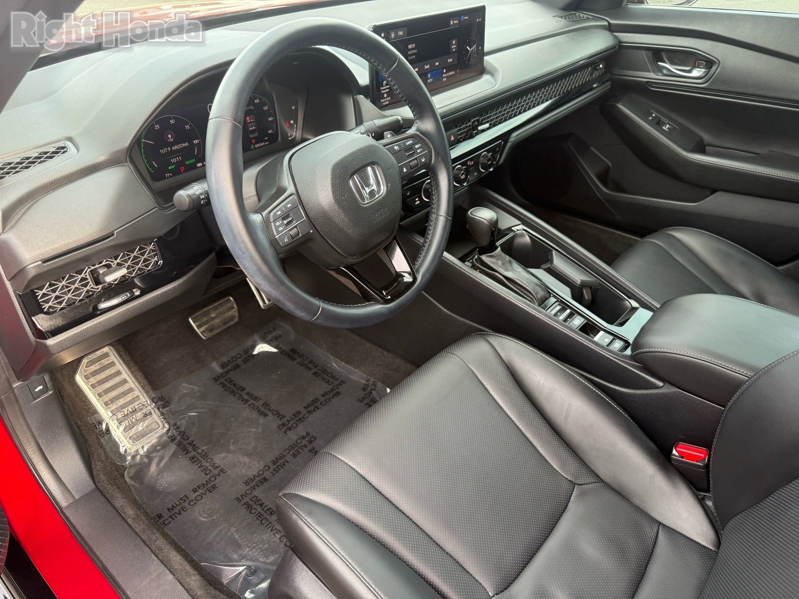 Certified 2023 Honda Accord Sport image 12