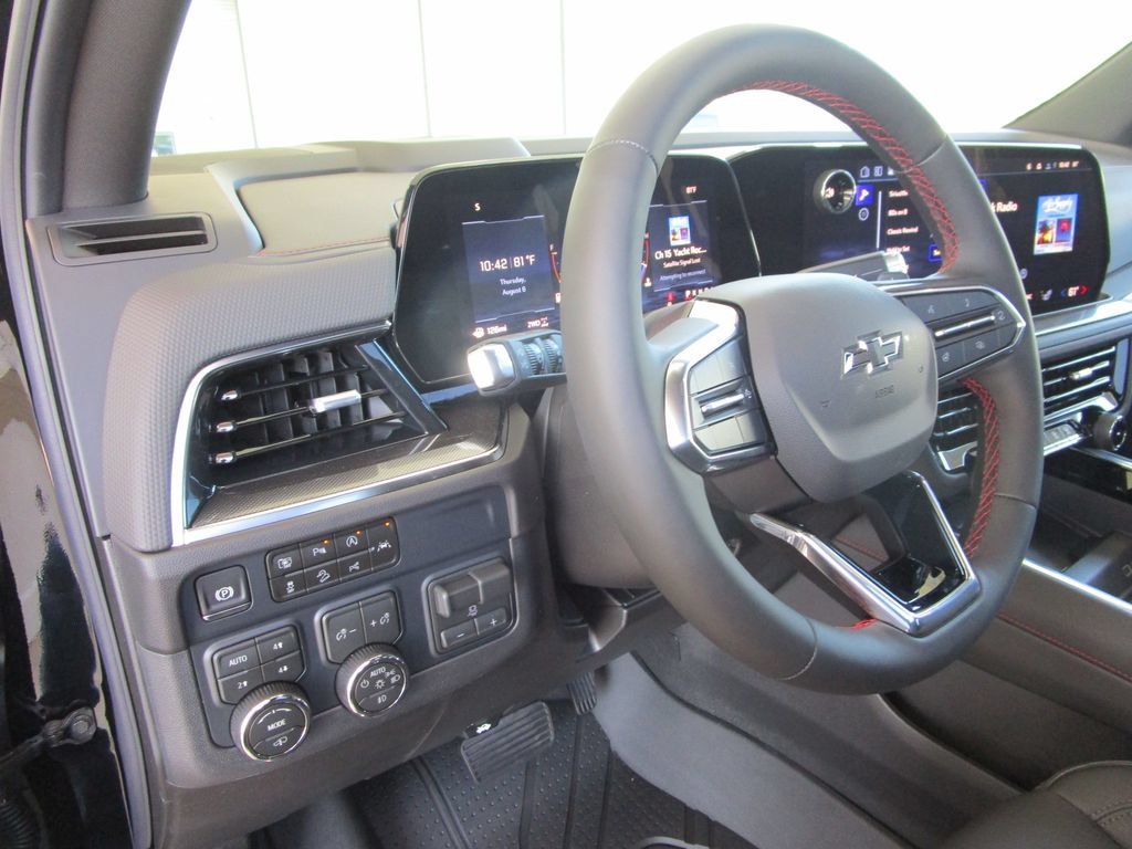 New 2026 Chevrolet Tahoe RST w/ RST Capability Package AWD/4WD image 26