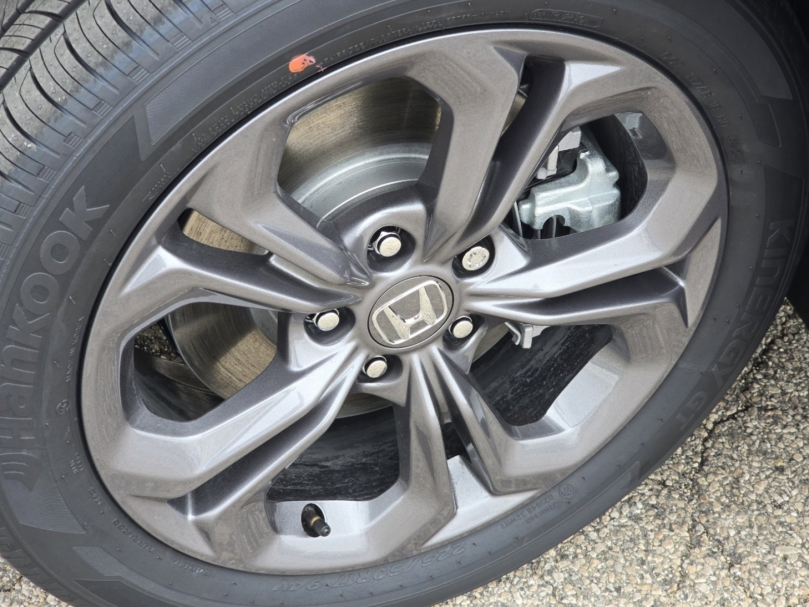 New 2026 Honda Accord EX-L image 10