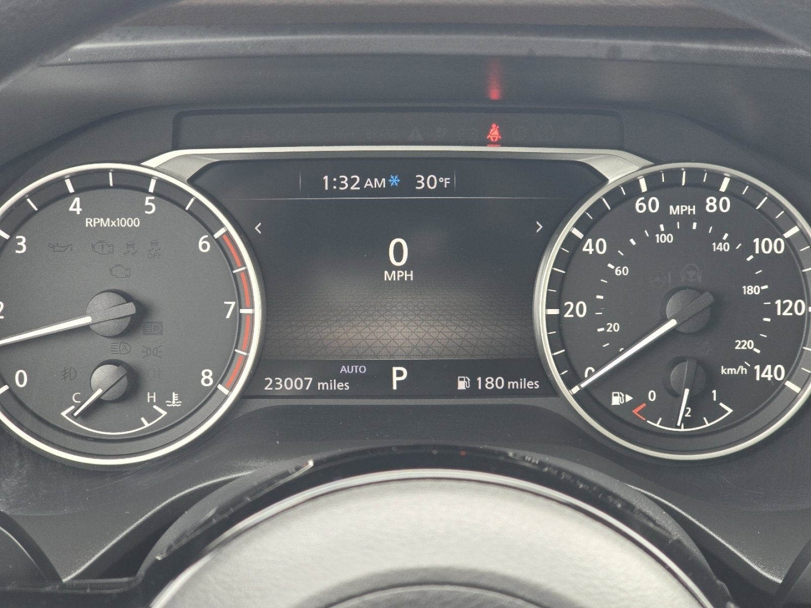 Used 2023 Nissan Rogue SV image 26