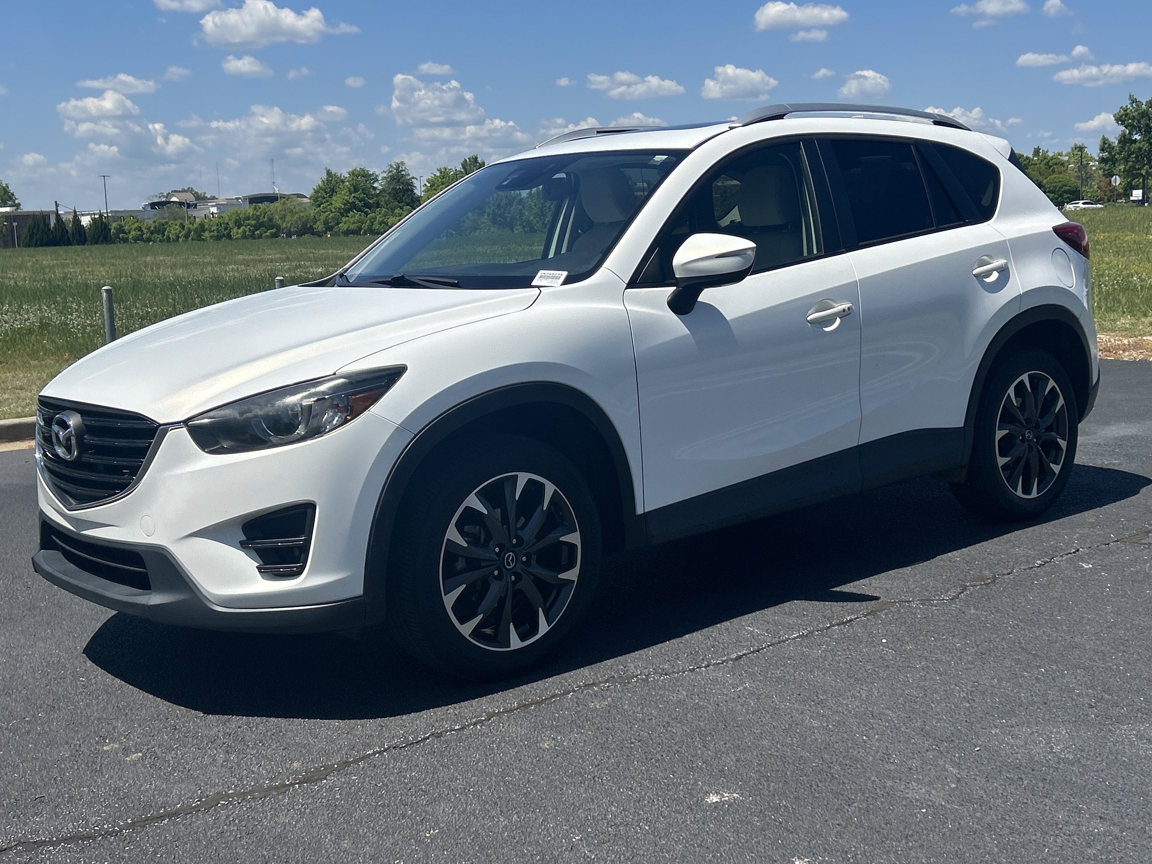 Used 2016 MAZDA CX-5 Grand Touring image 5