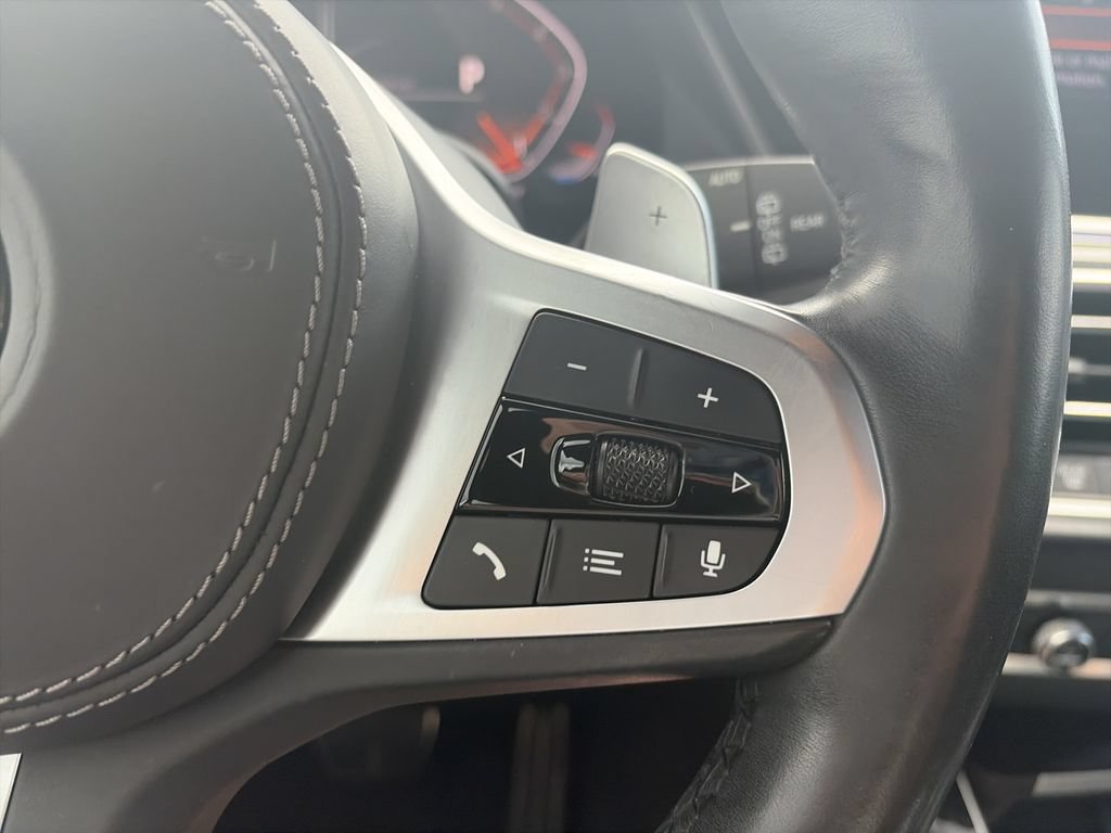 Used 2020 BMW X7 xDrive40i w/ M Sport Package AWD/4WD image 21