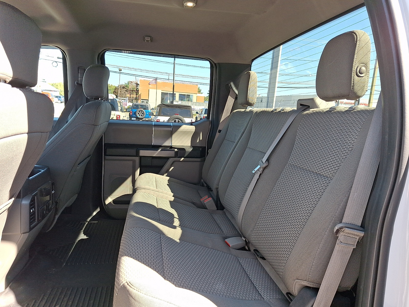 Certified 2018 Ford F250 4x4 Crew Cab Super Duty image 11