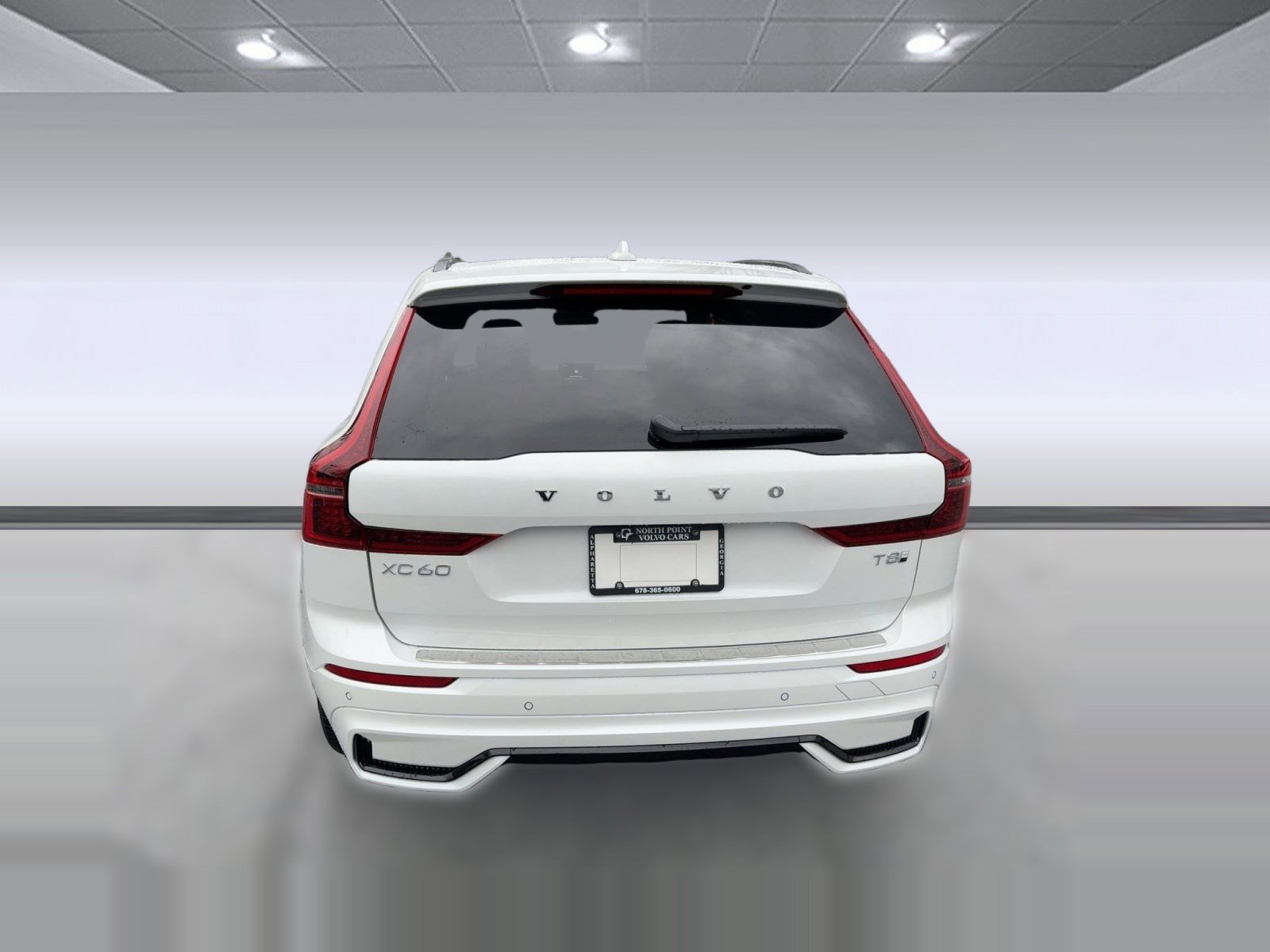 New 2026 Volvo XC60 T8 Plus w/ Protection Package Premier image 10