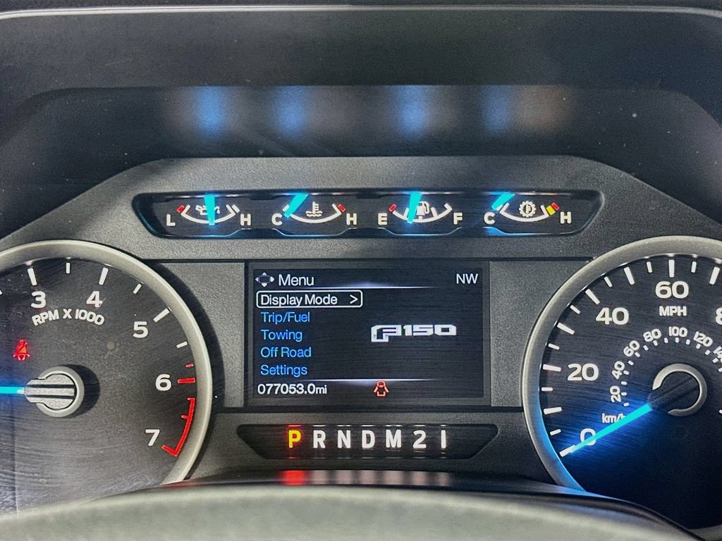 Used 2016 Ford F150 XLT w/ Equipment Group 302A Luxury RWD image 12