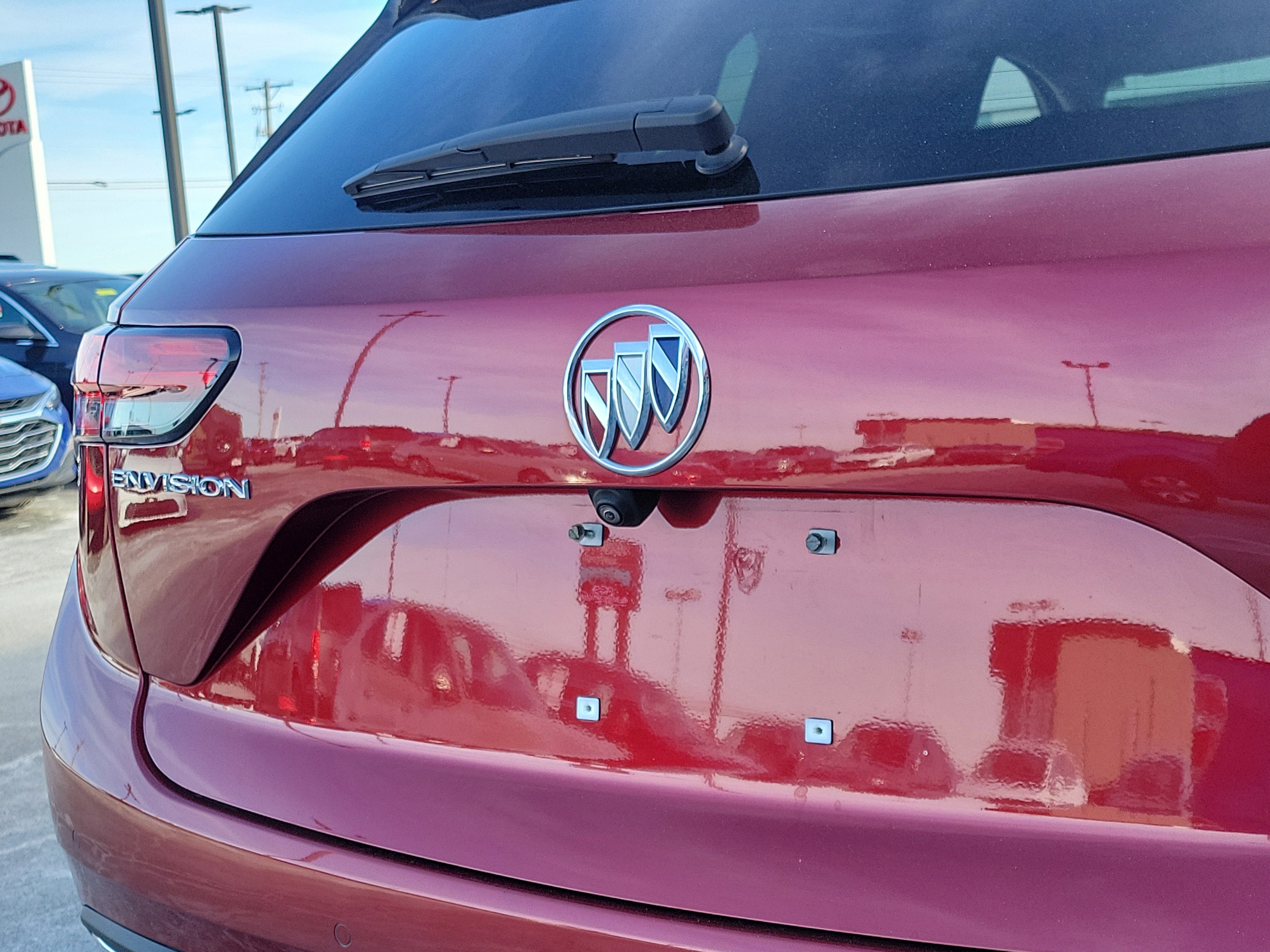 Used 2022 Buick Envision Preferred image 7