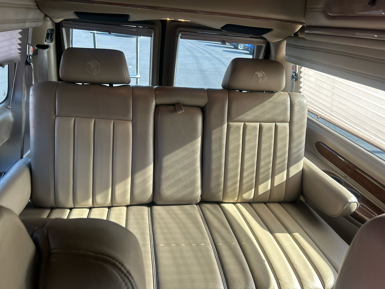 Used 2012 Ford E-150 and Econoline 150 w/ RV Plus Pkg image 21