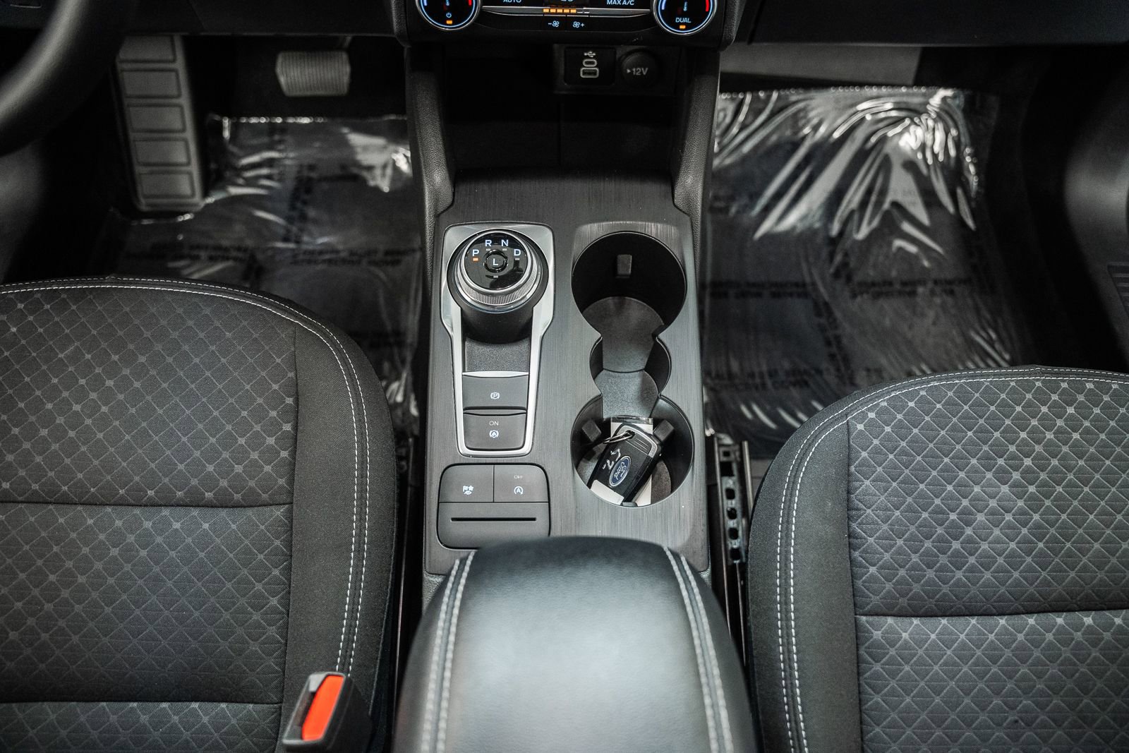 Certified 2025 Ford Escape Active image 33