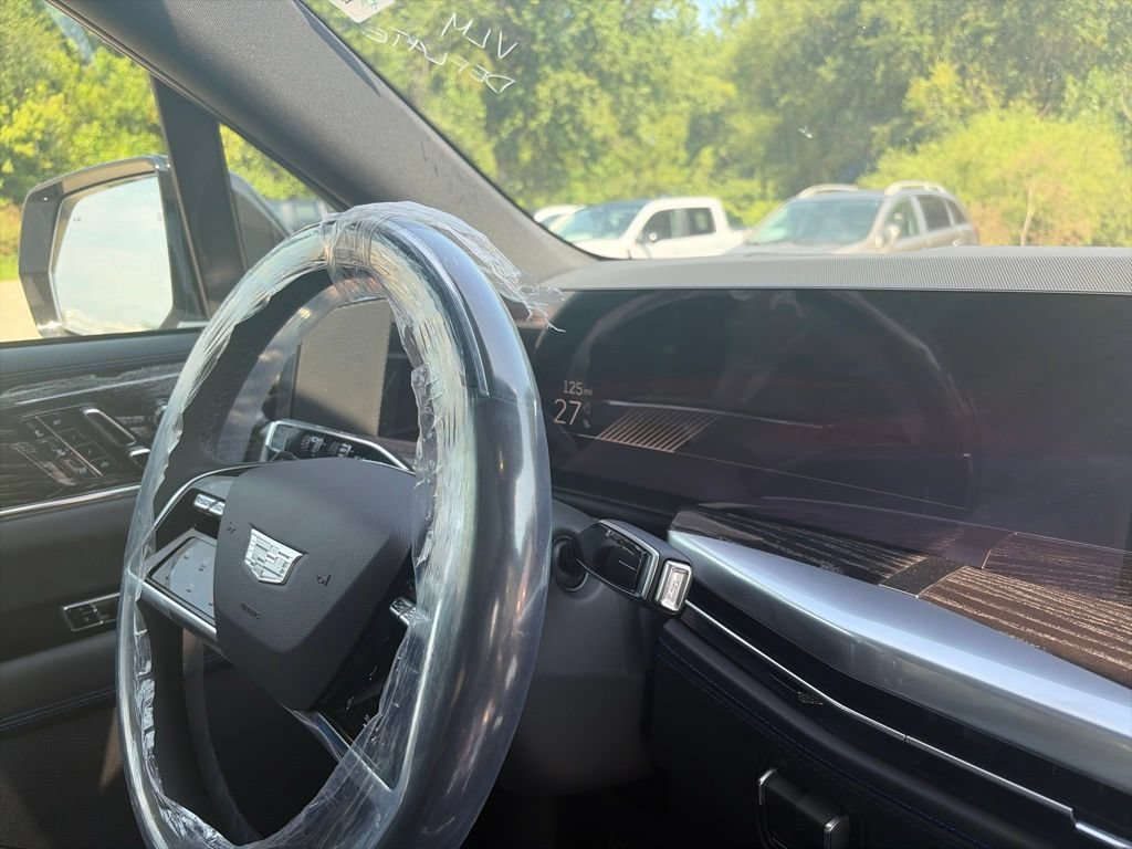 New 2026 Cadillac Escalade IQ Sport 1 AWD/4WD image 9