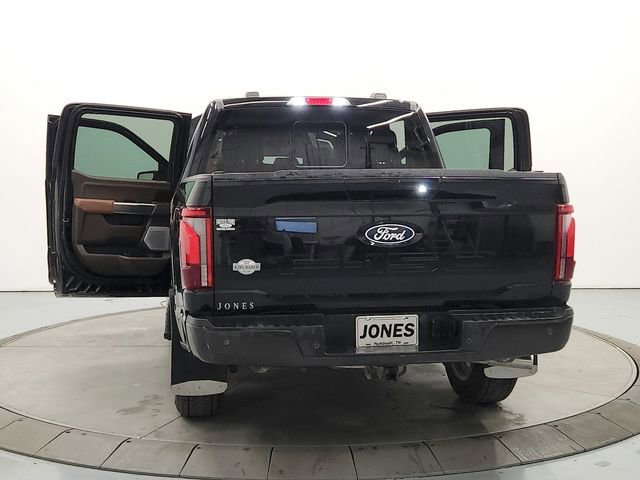 Used 2024 Ford F150 King Ranch w/ FX4 Off-Road Package AWD/4WD image 14