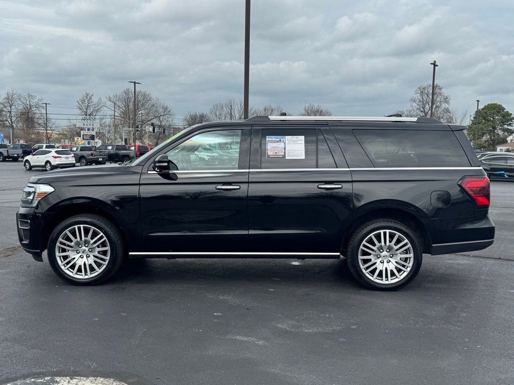 Used 2024 Ford Expedition Max Limited image 29