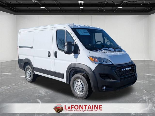 New 2026 RAM ProMaster 1500 w/ Convenience Group FWD image 9