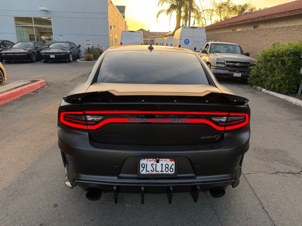 Used 2022 Dodge Charger SRT Hellcat image 11