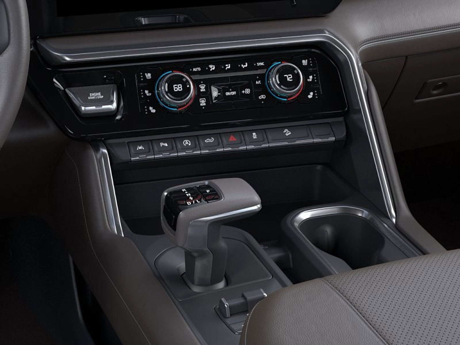 New 2026 GMC Sierra 1500 Denali w/ Technology Package AWD/4WD image 23