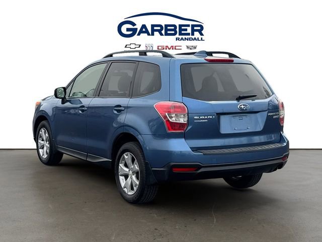 Used 2016 Subaru Forester 2.5i Premium image 3