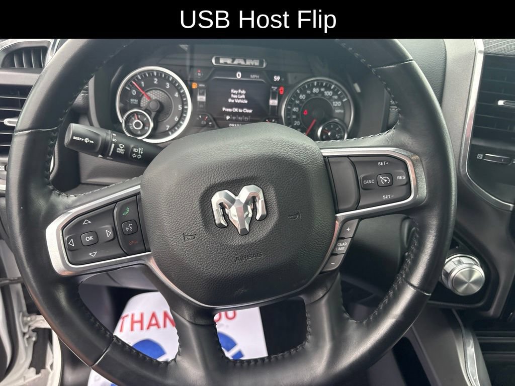 Used 2023 RAM 1500 Laramie AWD/4WD image 24