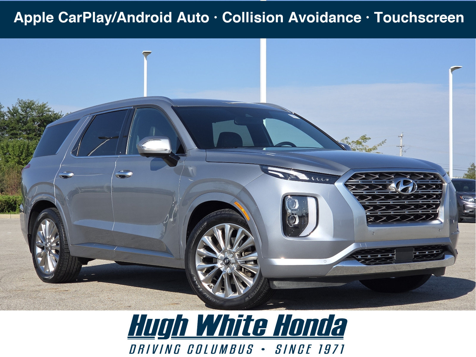Used 2020 Hyundai Palisade Limited