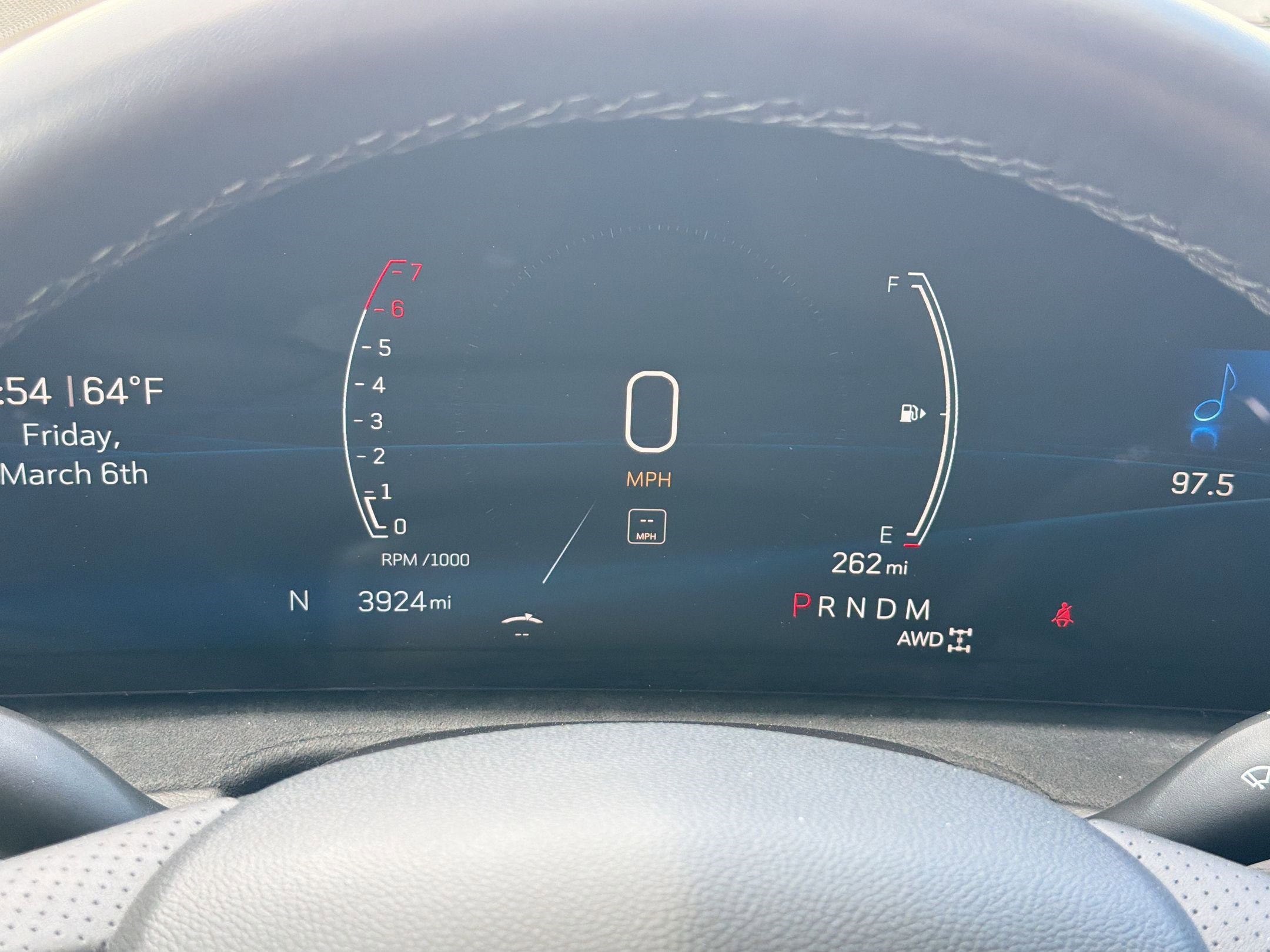 Certified 2024 Cadillac XT4 Sport image 18