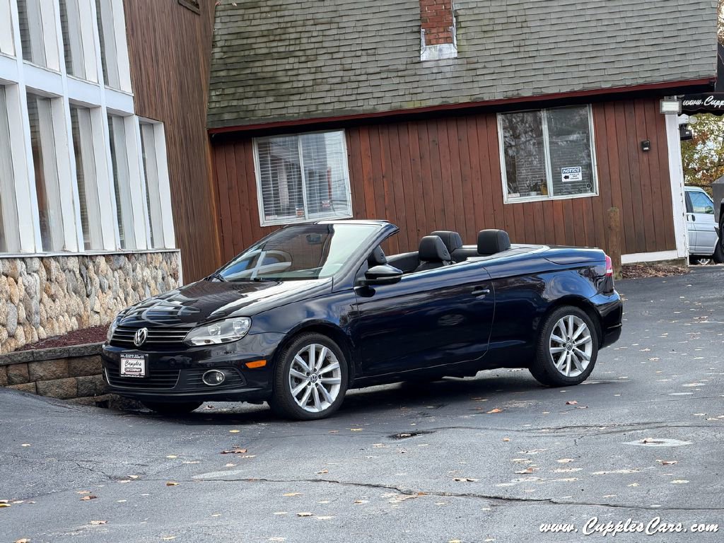 Used 2015 Volkswagen Eos Komfort