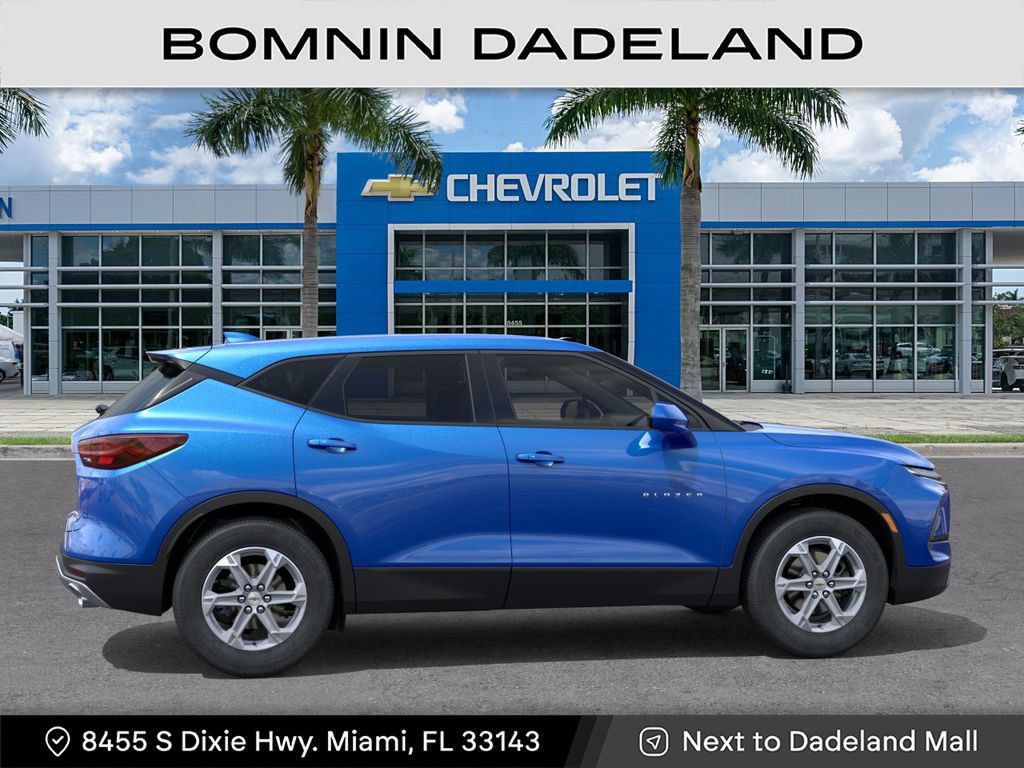 New 2026 Chevrolet Blazer LT FWD image 6
