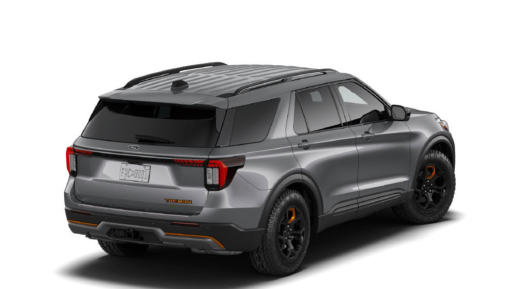 New 2027 Ford Explorer Tremor AWD/4WD image 3