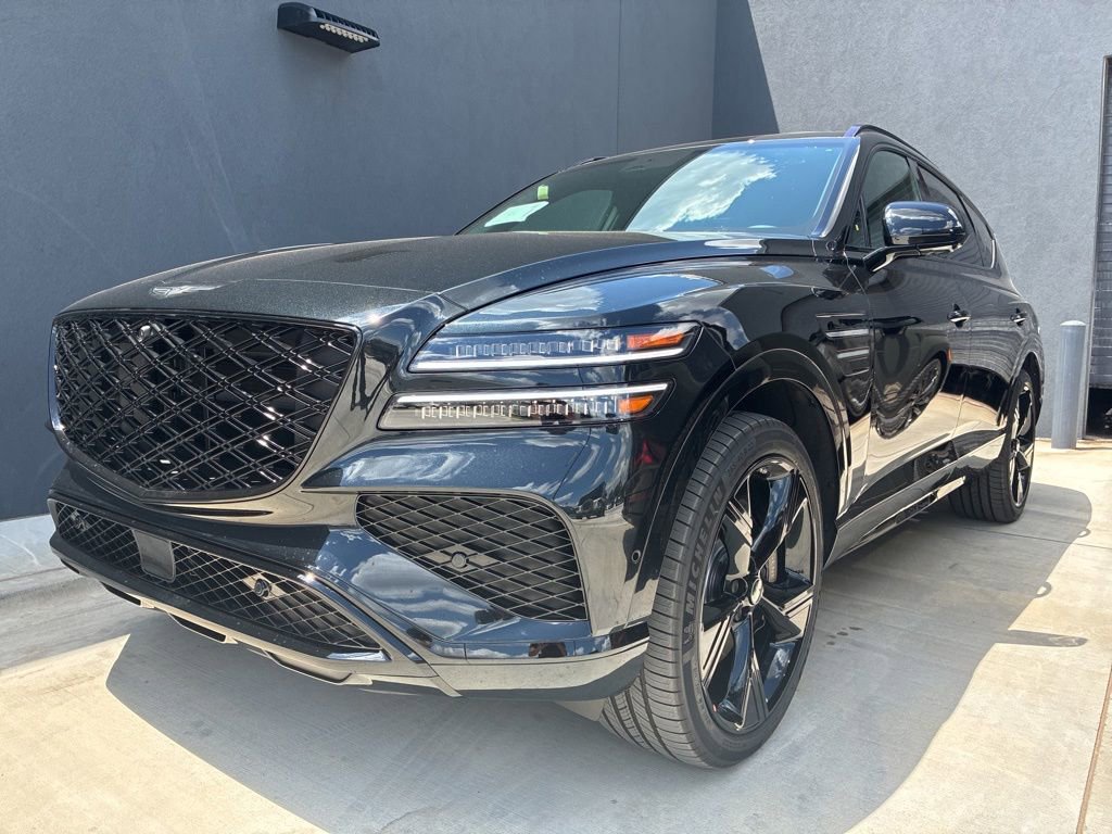 New 2026 Genesis GV80 3.5T Prestige AWD/4WD image 1