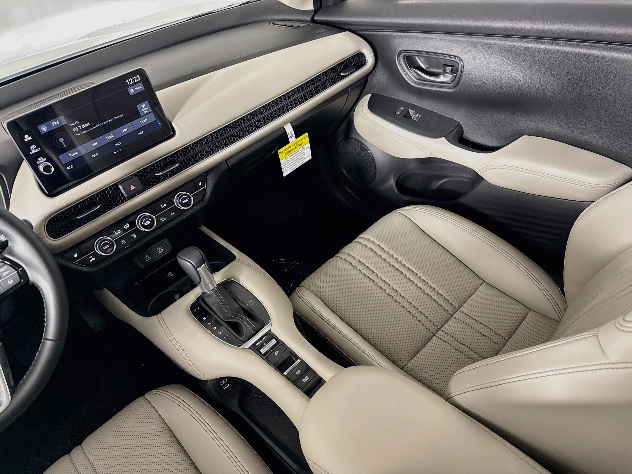 New 2027 Honda HR-V EX-L image 28