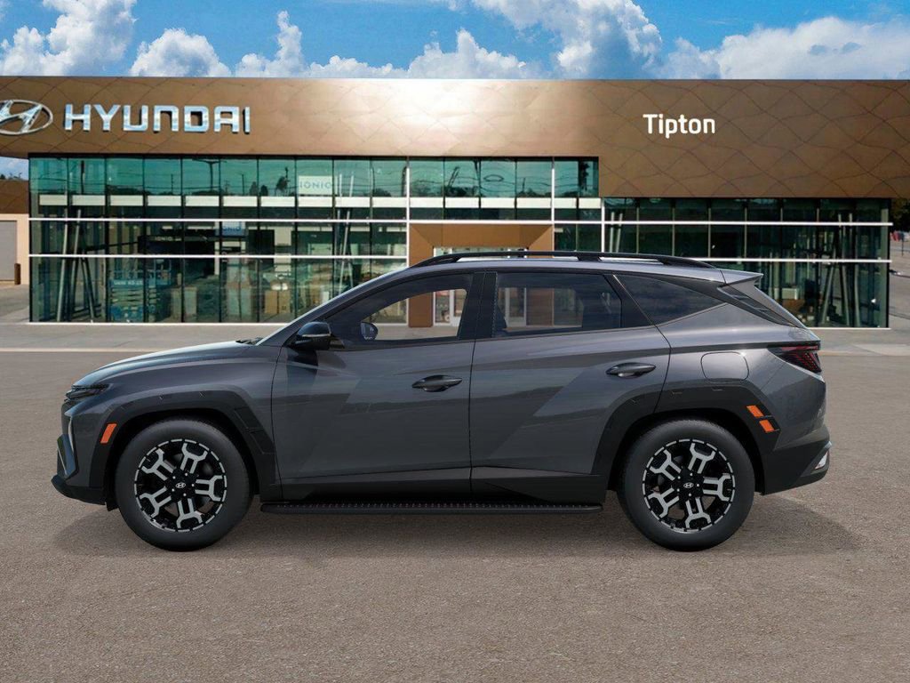 New 2026 Hyundai Tucson XRT FWD image 3