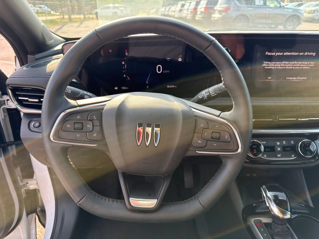 Used 2024 Buick Envista Sport Touring w/ Convenience I Package FWD image 18